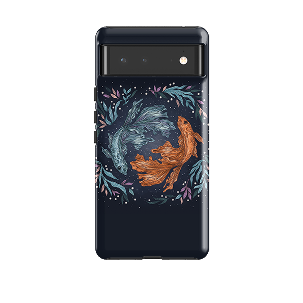 Google Tough Case -  Fish A By Jade Mosinski