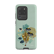 Samsung Tough Case - Fish Town By Katherine Quinn