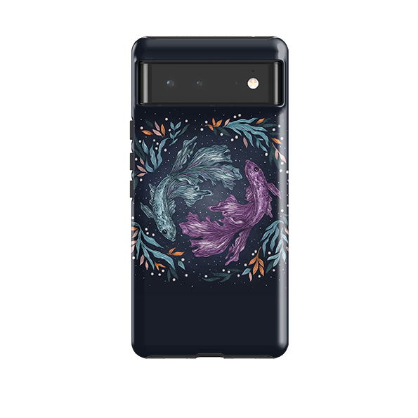 Google Tough Case -  Fish B By Jade Mosinski