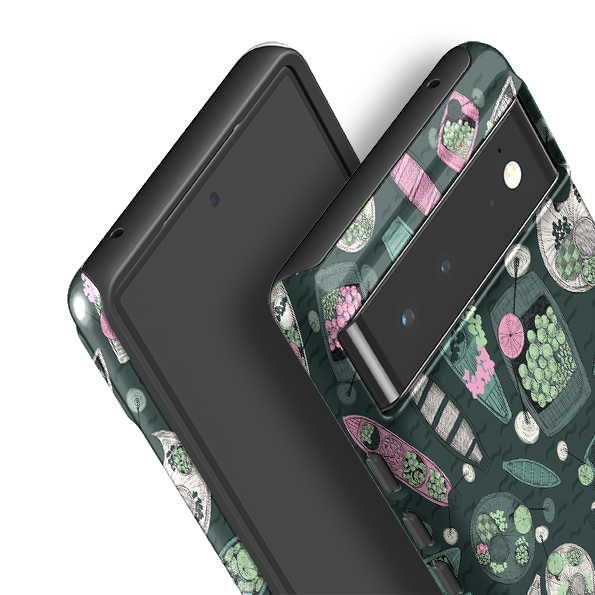 Google Tough Case -  Floating Markets A By Jade Mosinski
