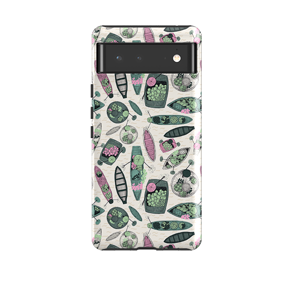 Google Tough Case -  Floating Markets B By Jade Mosinski