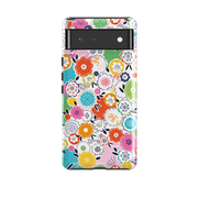 Google Tough Case -  Flowers By Ali Brookes