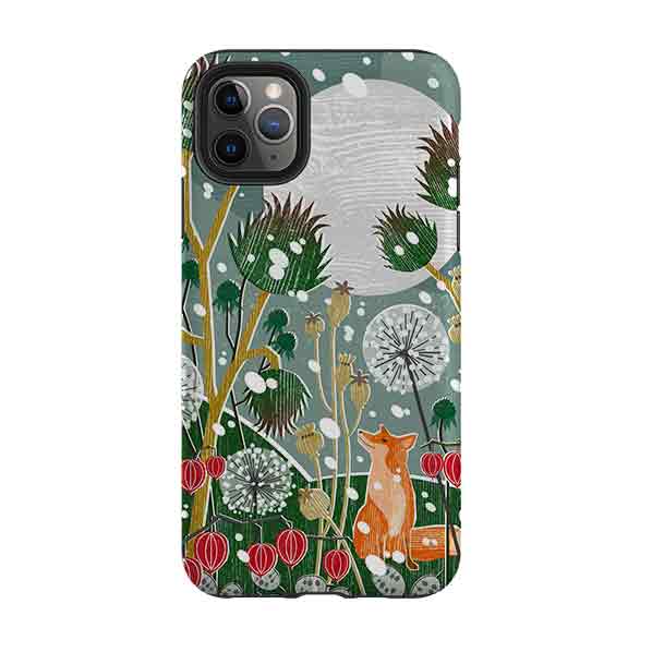 iPhone Tough Case - Fox By Liane Payne