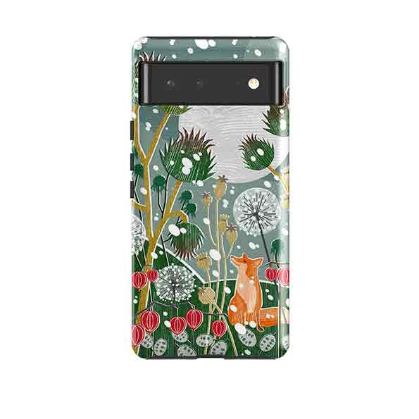 Google Tough Case -  Fox By Liane Payne