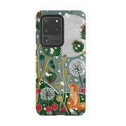 Samsung Tough Case - Fox By Liane Payne
