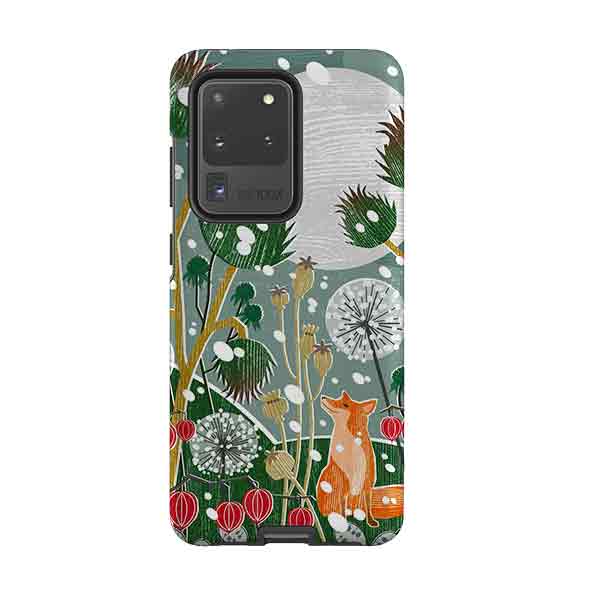 Samsung Tough Case - Fox By Liane Payne