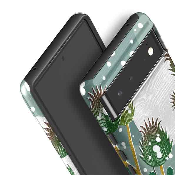 Google Tough Case -  Fox By Liane Payne