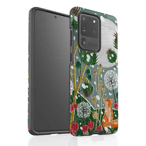 Samsung Tough Case - Fox By Liane Payne