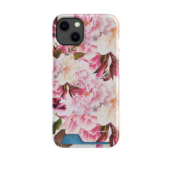 Fragrance Case and Card