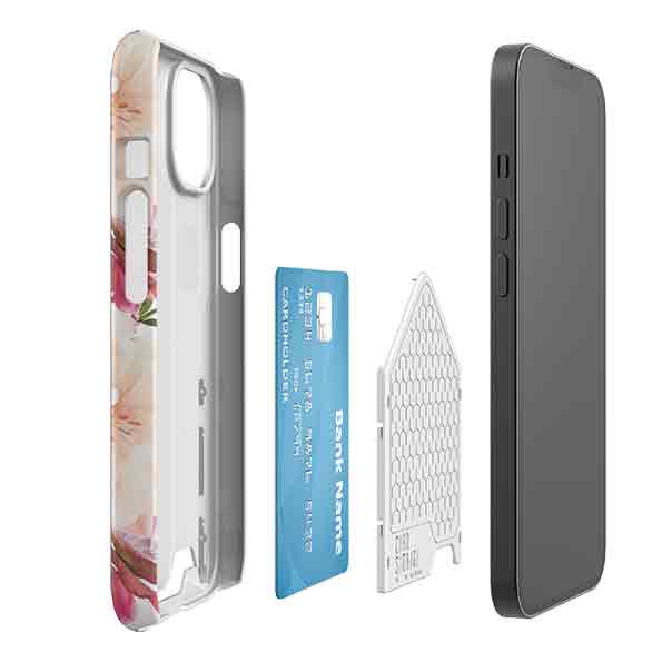 Fragrance Case and Card