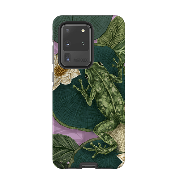 Samsung Tough Case - Frog By Jade Mosinski
