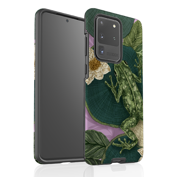 Samsung Tough Case - Frog By Jade Mosinski