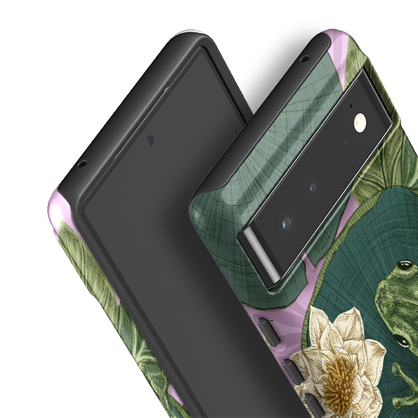 Google Tough Case -  Frog By Jade Mosinski