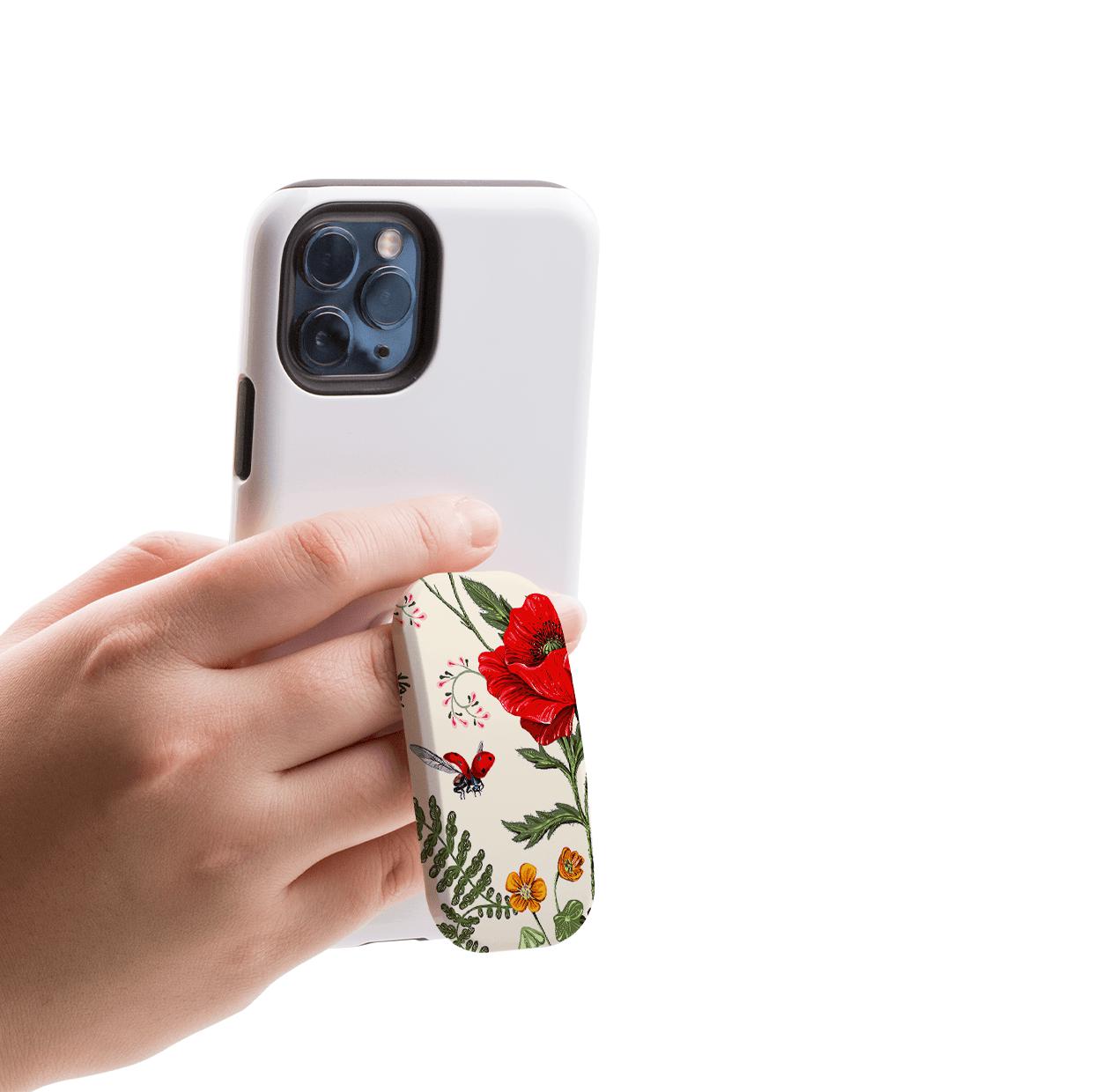 Garden Delight Phone Stand