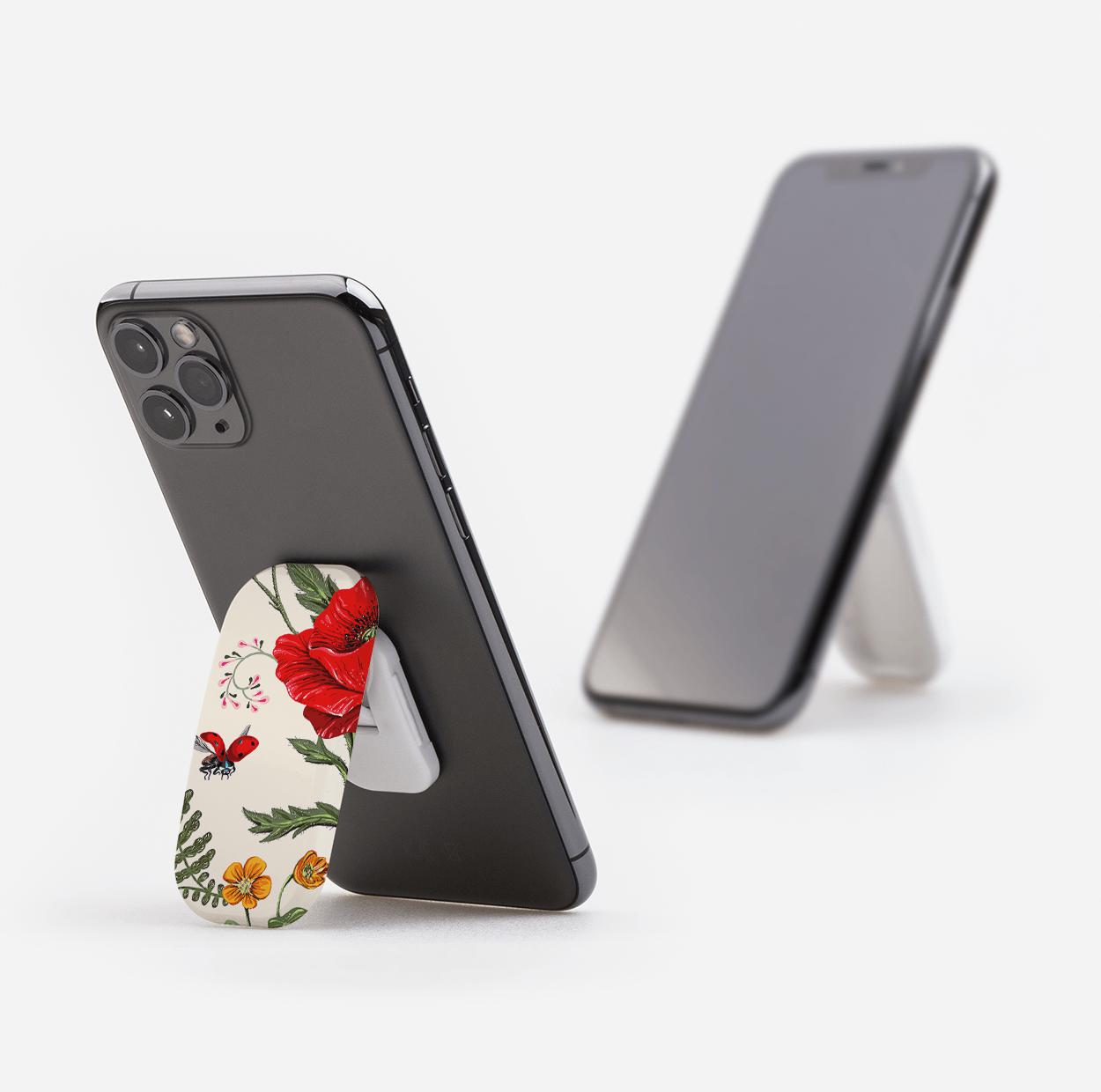 Garden Delight Phone Stand