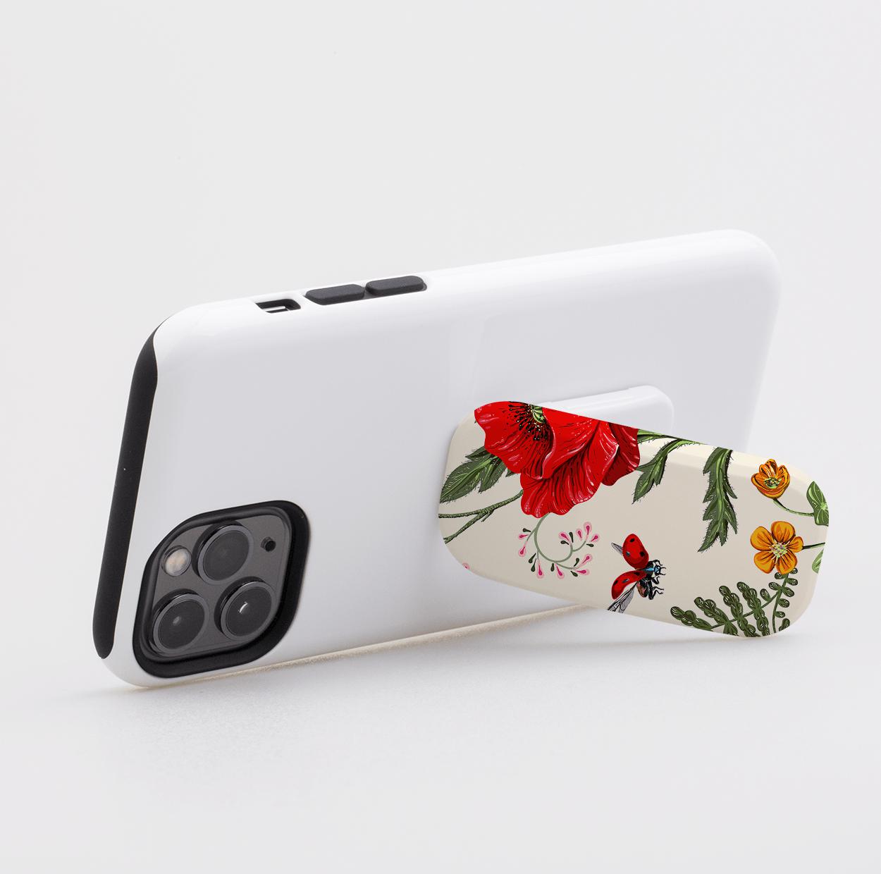 Garden Delight Phone Stand