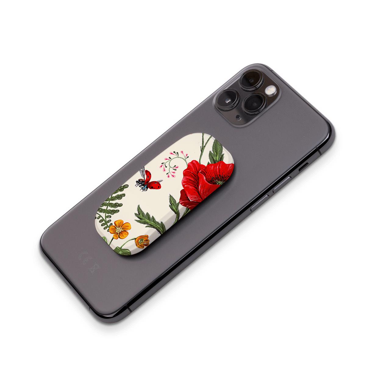 Garden Delight Phone Stand