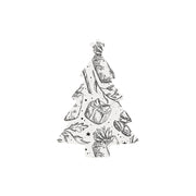 Christmas Decorations GIFTS- Wooden Xmas Tree And Fridge Magnet