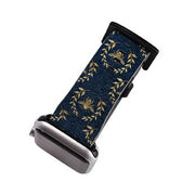 Apple Watch Straps-Golden Bees Navy Apple Watch Strap-All Products Are Printed To Order No returns will be entertained if you select the wrong model. Please ensure you select the right model Get trendy with our vegan leather Apple Watch bands. Available for all models of Apple watch. Product Details Vegan Leather Apple Watch Straps High quality Vegan Leather Fully printed on all exterior sides. Apple Watch Band 38mm/40mm Apple Watch Band 42mm/44mm-Stringberry