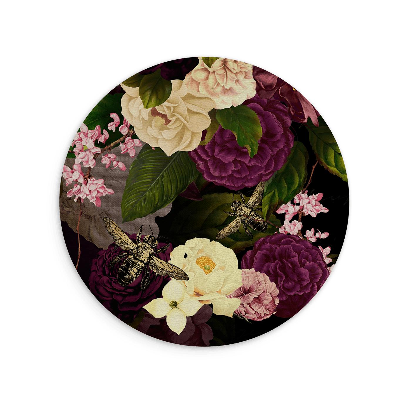 Grace Vegan Leather Mouse Mat