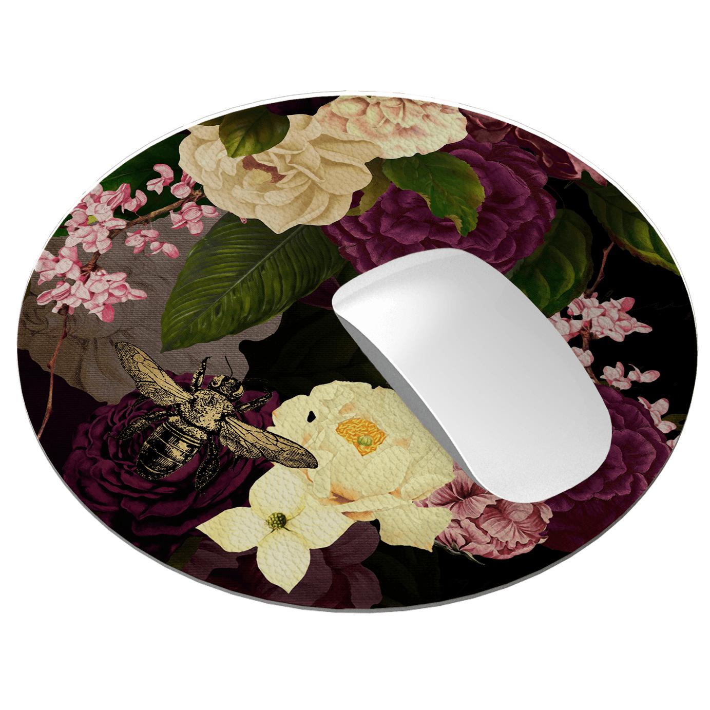 Grace Vegan Leather Mouse Mat