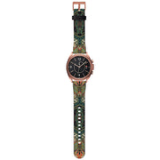 Apple Watch Straps-Grasmere Android Watch Strap-Paper Leather Samsung Watch Straps Product Details Get trendy with our Paper leather Samsung Watch bands. Available for all models of Samsung watch. High quality Paper Leather Fully printed on all exterior sides. Samsung Watch Band 40mm/42mm Samsung Watch Band 45mm/46mm-Stringberry