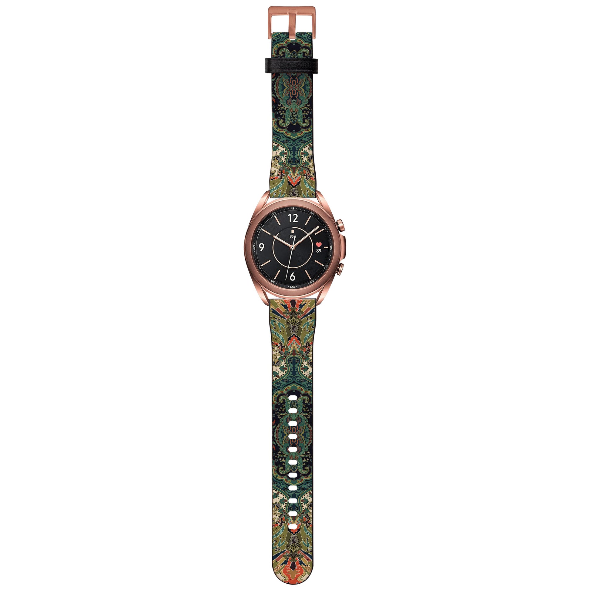 Apple Watch Straps-Grasmere Android Watch Strap-Paper Leather Samsung Watch Straps Product Details Get trendy with our Paper leather Samsung Watch bands. Available for all models of Samsung watch. High quality Paper Leather Fully printed on all exterior sides. Samsung Watch Band 40mm/42mm Samsung Watch Band 45mm/46mm-Stringberry