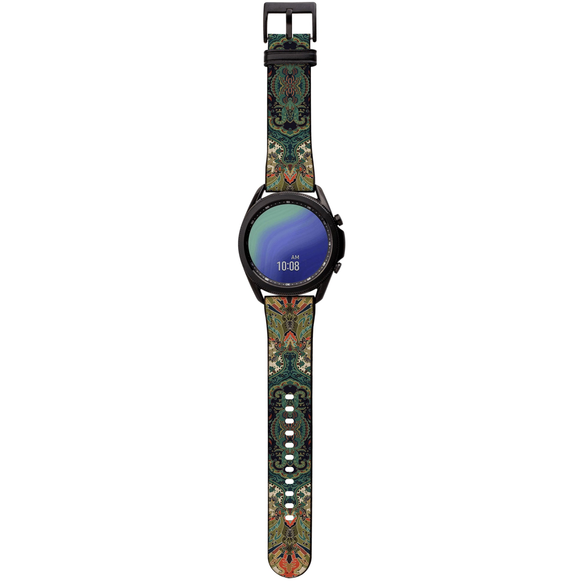 Apple Watch Straps-Grasmere Android Watch Strap-Paper Leather Samsung Watch Straps Product Details Get trendy with our Paper leather Samsung Watch bands. Available for all models of Samsung watch. High quality Paper Leather Fully printed on all exterior sides. Samsung Watch Band 40mm/42mm Samsung Watch Band 45mm/46mm-Stringberry