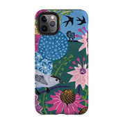 iPhone Tough Case - Garden By Kate Heiss