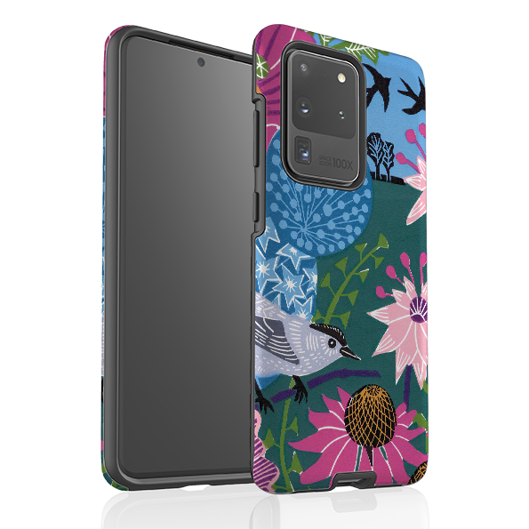 Samsung Tough Case - Garden By Kate Heiss