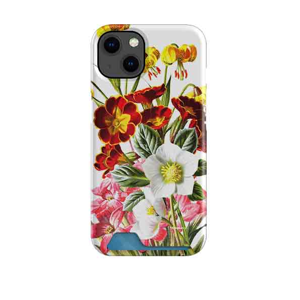 Garden Mist Case and Card