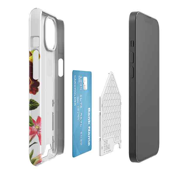 Garden Mist Case and Card