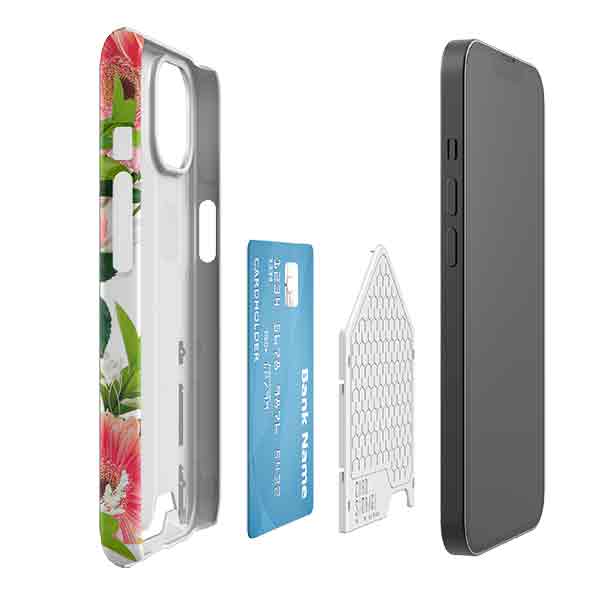 Garden Party Case and Card