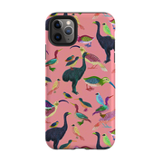 iPhone Tough Case - Get Off My Beak By Katherine Quinn