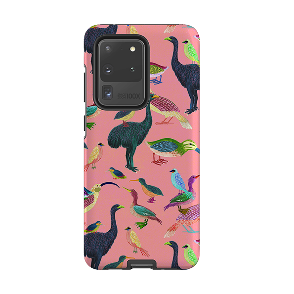 Samsung Tough Case - Get Off My Beak By Katherine Quinn