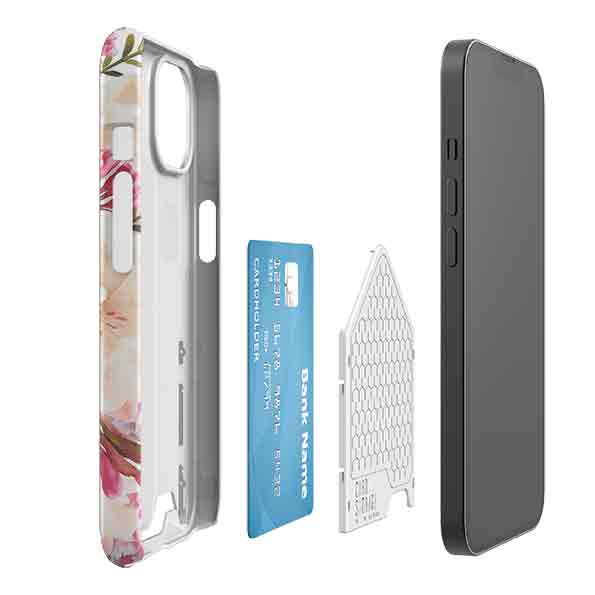Great Ashley Case and Card
