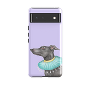 Google Tough Case -  Greyhound By Catherine Rowe