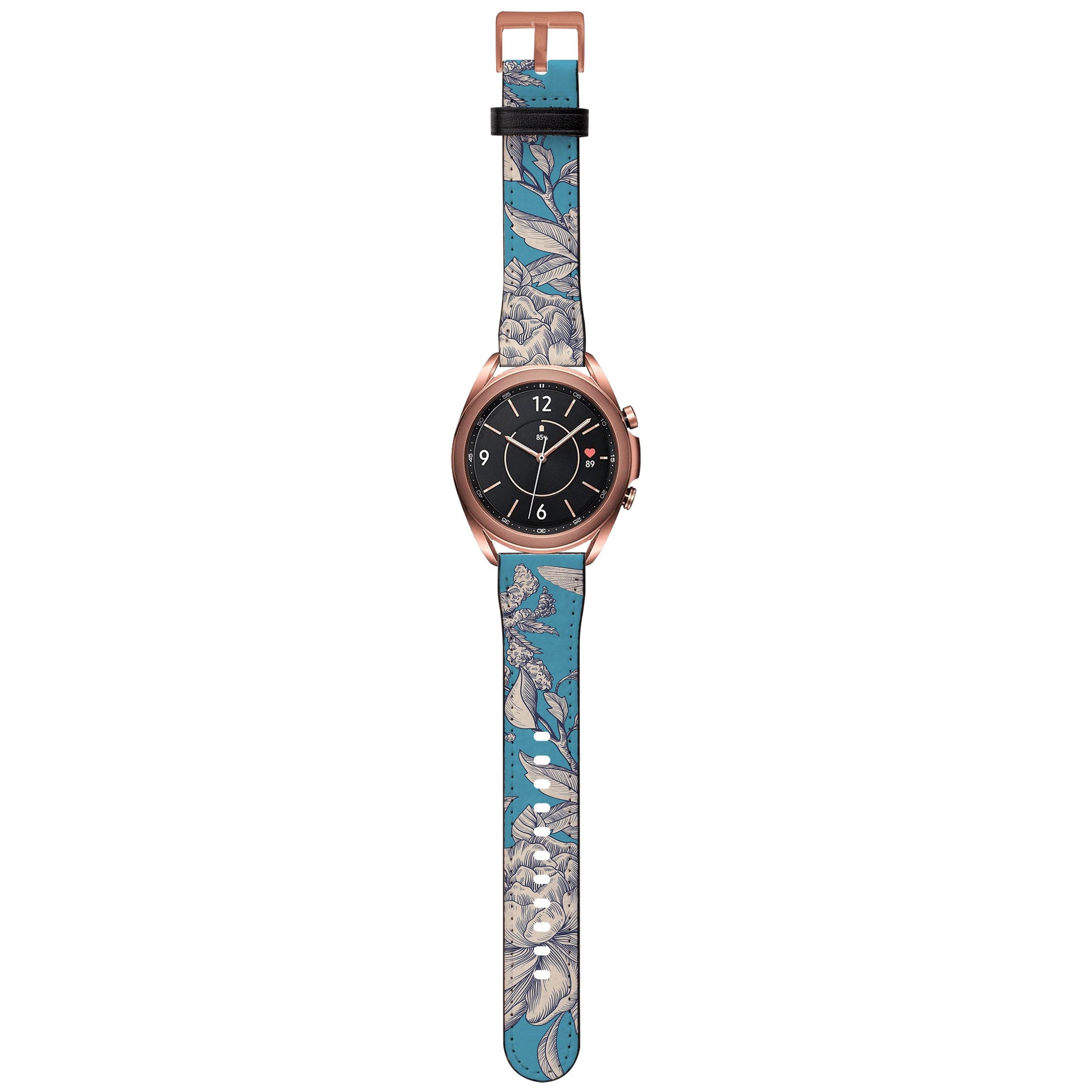 Apple Watch Straps-Hampton Court Android Watch Strap-Paper Leather Samsung Watch Straps Product Details Get trendy with our Paper leather Samsung Watch bands. Available for all models of Samsung watch. High quality Paper Leather Fully printed on all exterior sides. Samsung Watch Band 40mm/42mm Samsung Watch Band 45mm/46mm-Stringberry