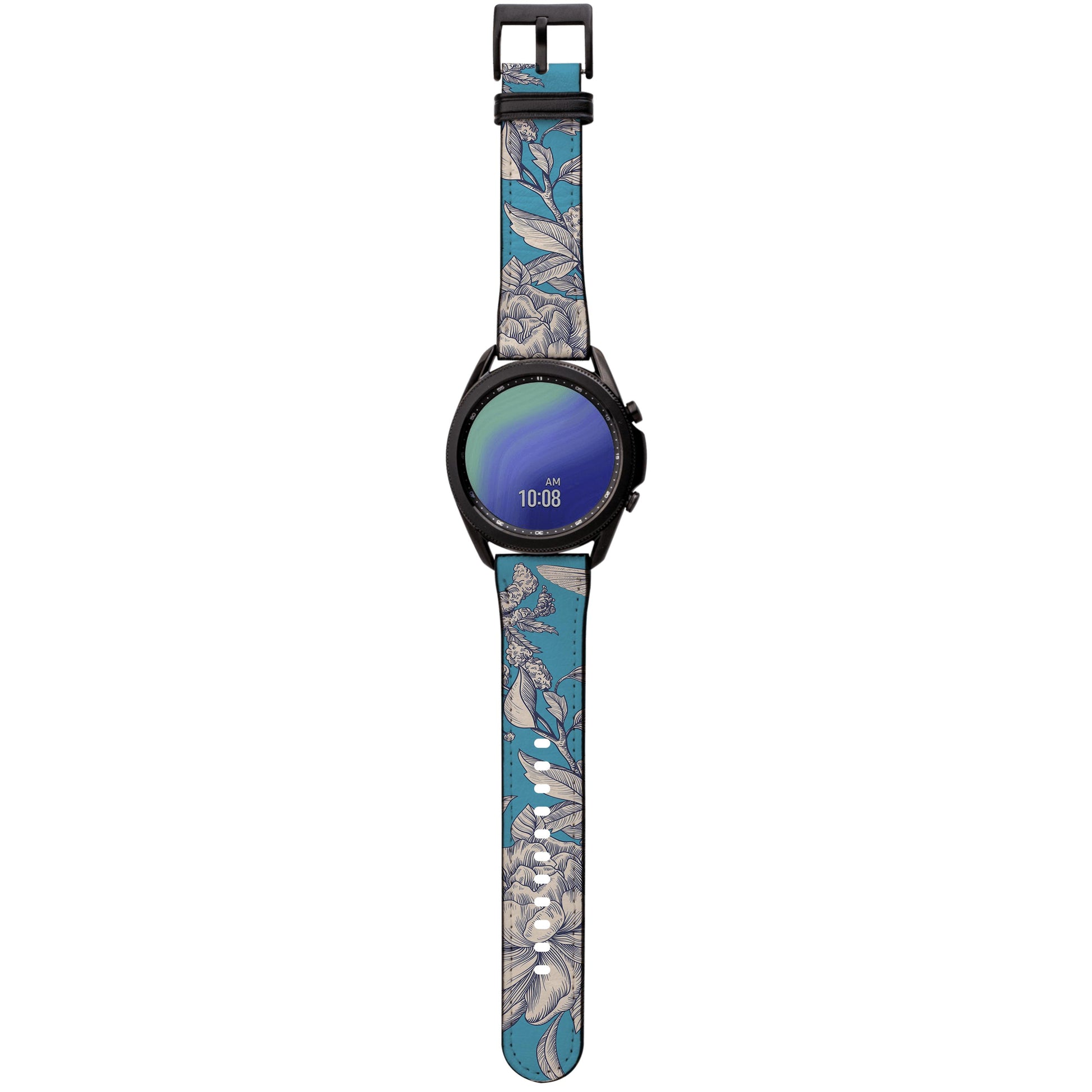 Apple Watch Straps-Hampton Court Android Watch Strap-Paper Leather Samsung Watch Straps Product Details Get trendy with our Paper leather Samsung Watch bands. Available for all models of Samsung watch. High quality Paper Leather Fully printed on all exterior sides. Samsung Watch Band 40mm/42mm Samsung Watch Band 45mm/46mm-Stringberry