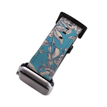 Apple Watch Straps-Hampton Court Apple Watch Strap-All Products Are Printed To Order No returns will be entertained if you select the wrong model. Please ensure you select the right model Get trendy with our vegan leather Apple Watch bands. Available for all models of Apple watch. Product Details Vegan Leather Apple Watch Straps High quality Vegan Leather Fully printed on all exterior sides. Apple Watch Band 38mm/40mm Apple Watch Band 42mm/44mm-Stringberry