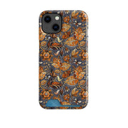Hidcote Pattern Case and Card Case
