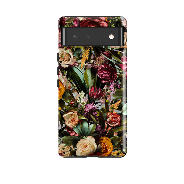 Google Tough Case -  Hidden Flowers
