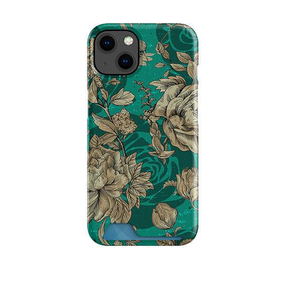 Highgrove Gardens Case and Card Case