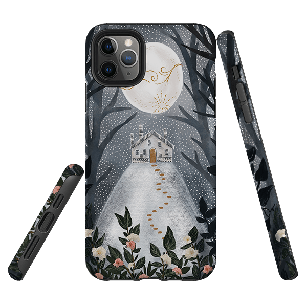 iPhone Tough Case - Home By Jade Mosinski