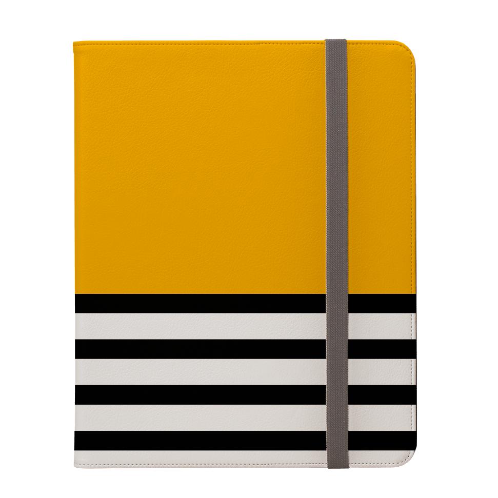 Honey On Stripes iPad pro  Case