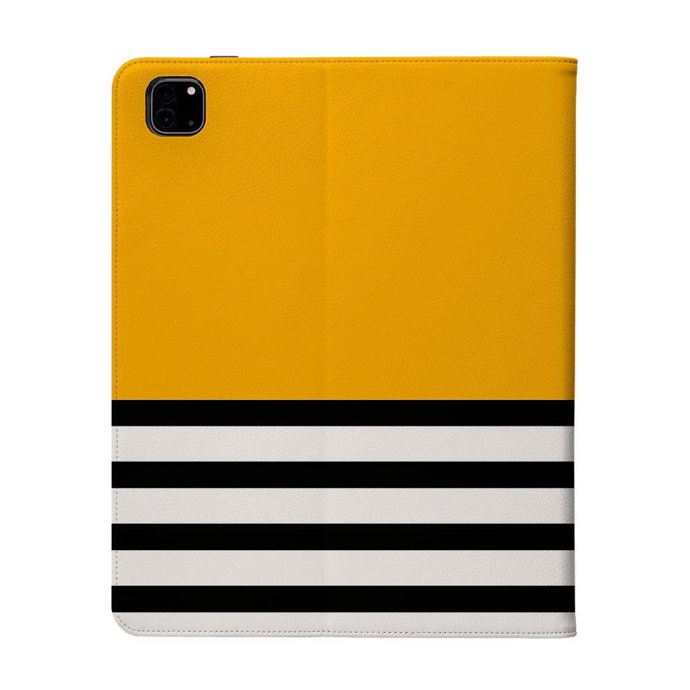 Honey On Stripes iPad pro  Case