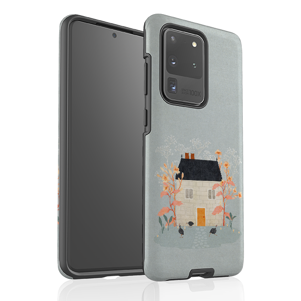Samsung Tough Case - Home By Katherine Quinn