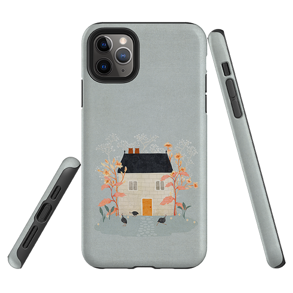 iPhone Tough Case - Home By Katherine Quinn