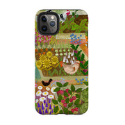 iPhone Tough Case - Home Grown By Bex Parkin