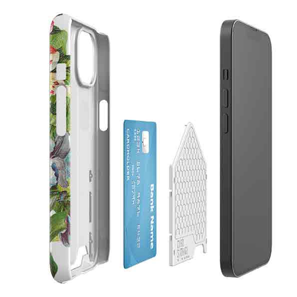 Honey Bottom Case and Card
